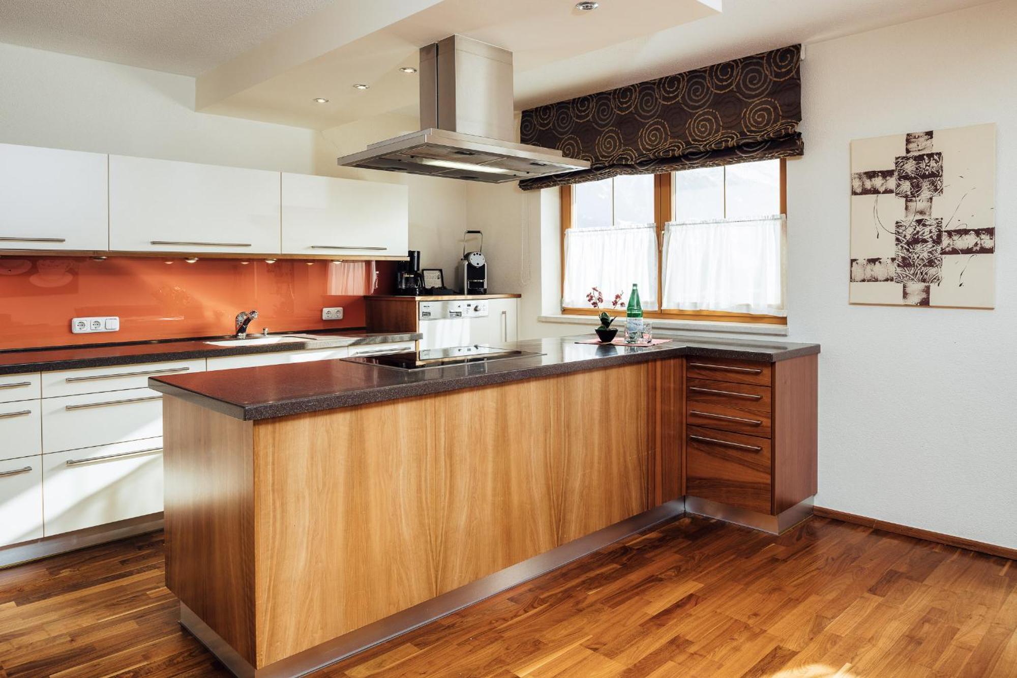 Bergkristall Apartment Ladis