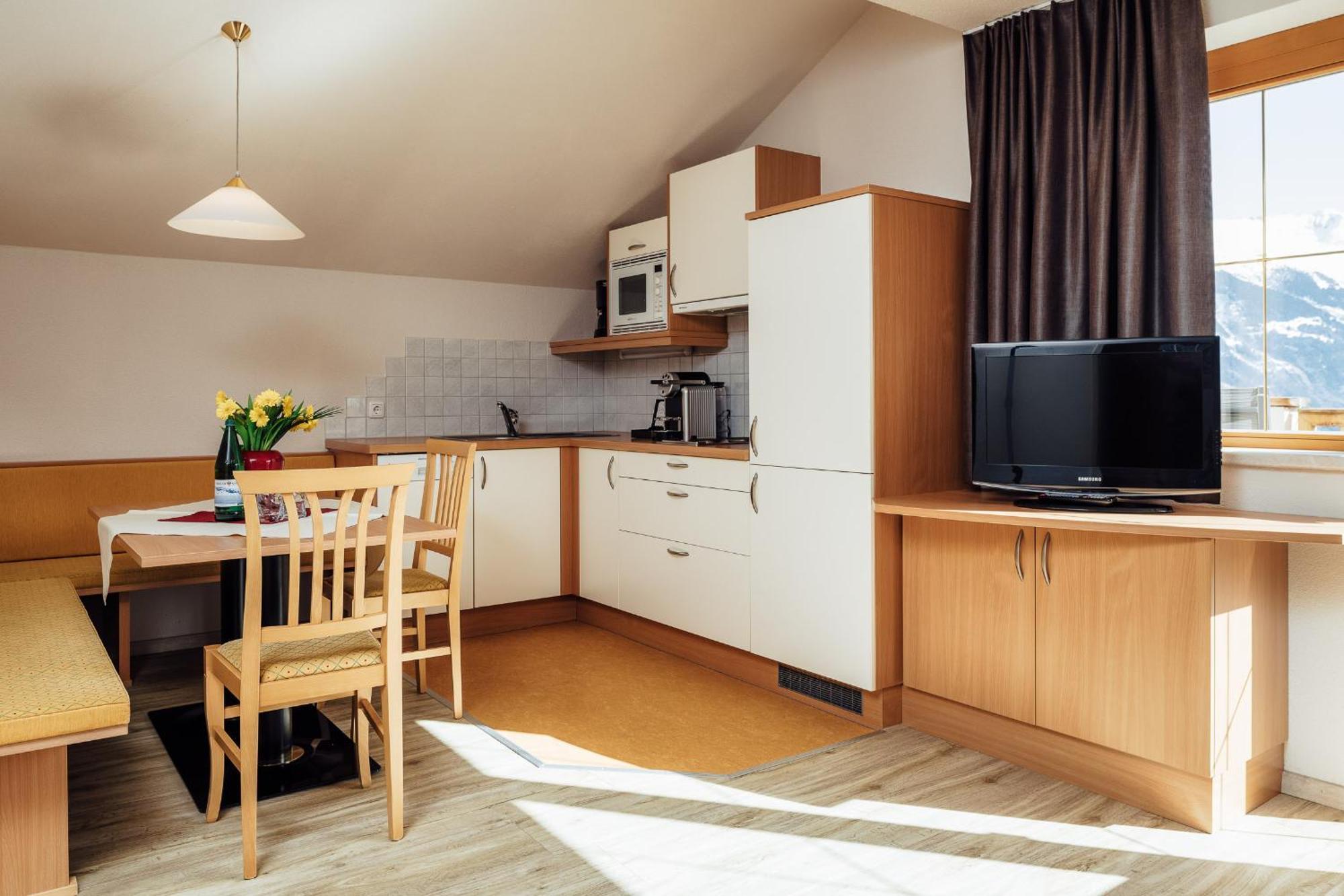 Apartment Bergkristall