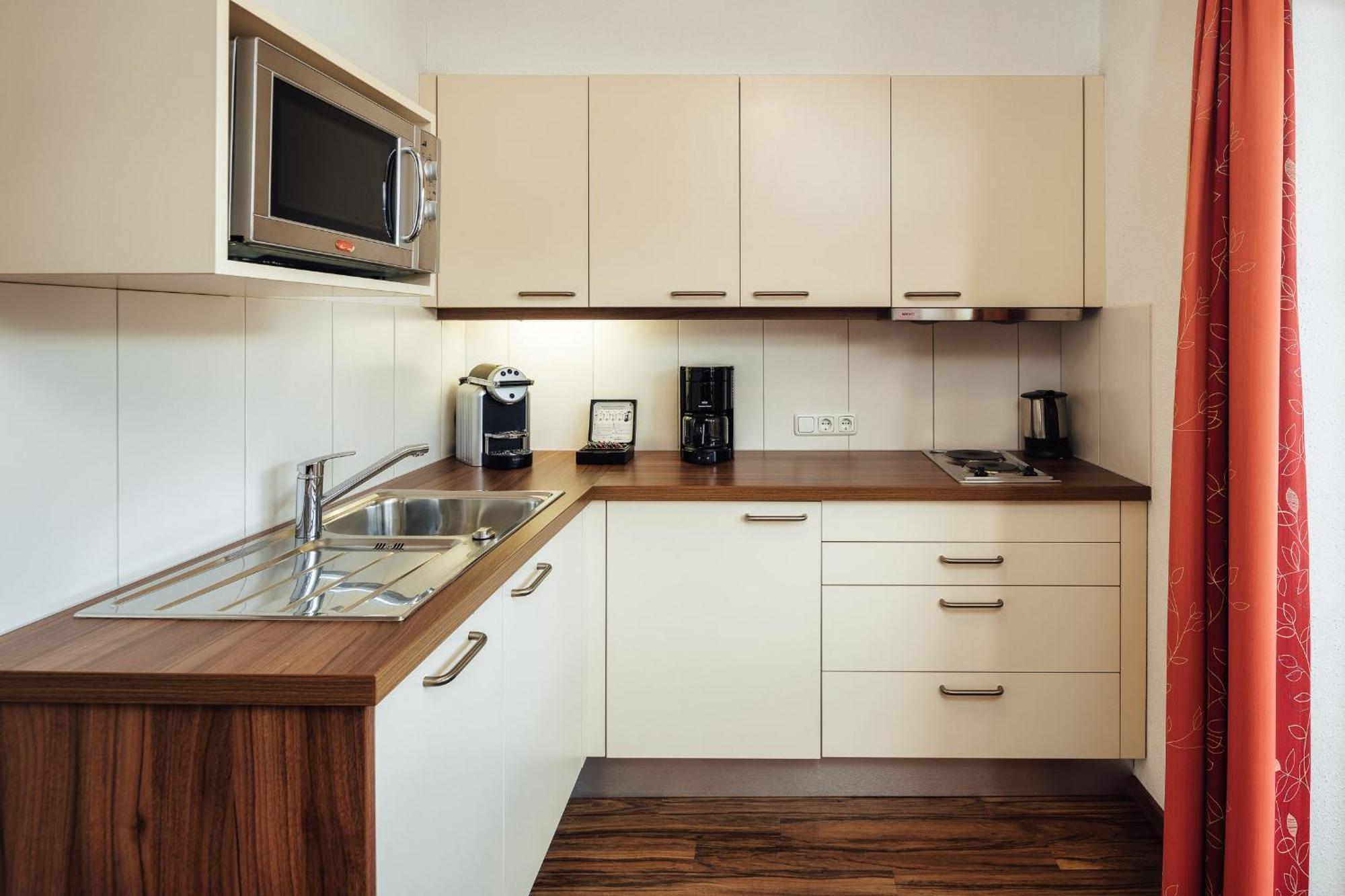 Bergkristall Apartment *