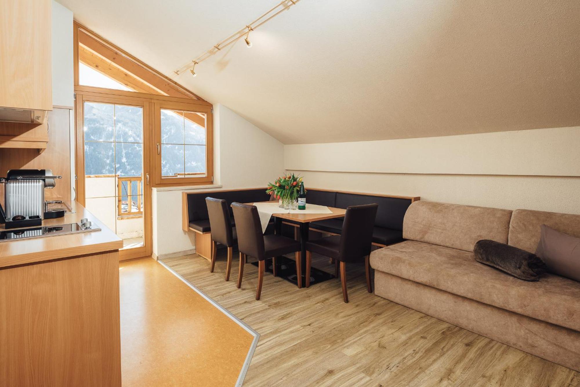 Bergkristall Apartment